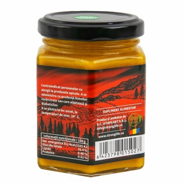 ApiCocktail® Femei - 225g cocktail apicol pentru imunitate din miere, polen, propolis, laptisor de matca by Dr. Ing. Cornelia Dostetan Abalaru apicultor - Img 6