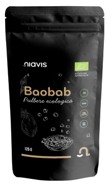 Baobab Pulbere Ecologica/Bio 125g - Img 2