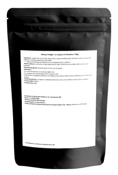 Beauty Colagen cu Capsuni si Vitamina C 200g - Img 2