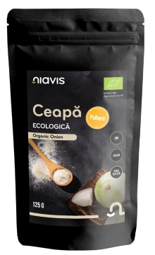 Ceapa Pulbere Ecologica/BIO 125g