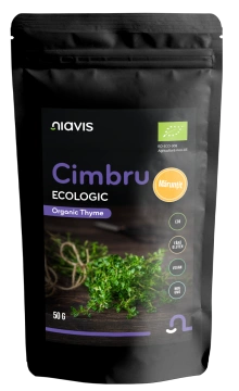Cimbru Maruntit Ecologic/BIO 50g