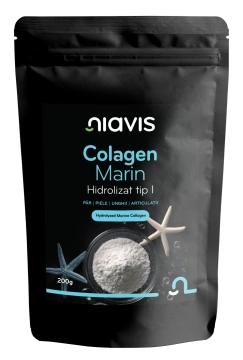 Colagen Marin Hidrolizat Tip I 200g