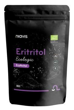 Eritritol Ecologic/BIO 250g - Img 2