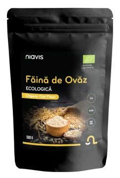 Faina de Ovaz Ecologica/BIO 500g