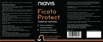 Ficato Protect Complex Natural 60cps - Img 2