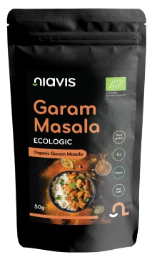 Garam Masala Ecologic/BIO 50g