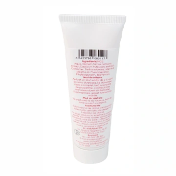 Gel revigorant cu venin de albine - 50g, ardei iute, menta si pin by Dr. Ing. Cornelia Dostetan Abalaru apicultor - Img 5