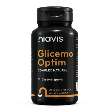 Glicemo Optim Complex Natural 60cps