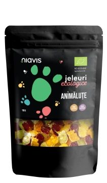 Jeleuri Ecologice "Animalute" 100g