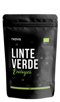 Linte Verde Ecologica/BIO 500g