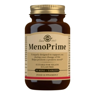MenoPrime tablete 30s - Img 2