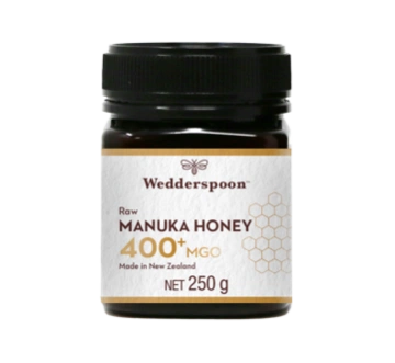 Miere de Manuka MGO 400+ RAW 250g - Img 3