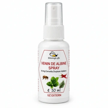 Pachet revigorare & ingrijire – venin de albine și propolis - Img 4
