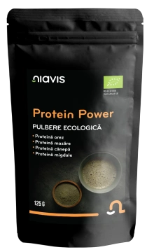 Protein Power - Mix Ecologic 125g