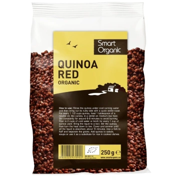 Quinoa rosie bio 250g Smart Organic
