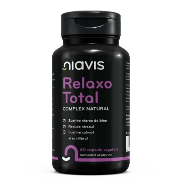 Relaxo Total Complex Natural 60cps