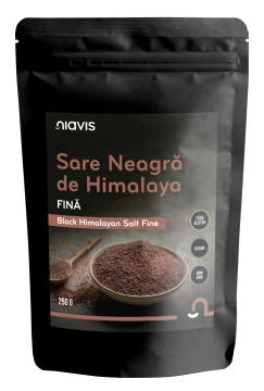 Sare Neagra Fina de Himalaya 250g