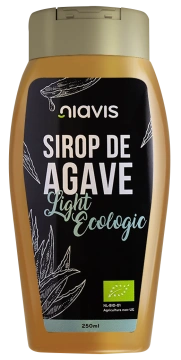 Sirop de Agave Light Ecologic/BIO 250ml/350g