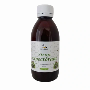 Sirop expectorant cu miere de albine - 200ml by Dr. Ing. Cornelia Dostetan Abalaru apicultor - Img 6