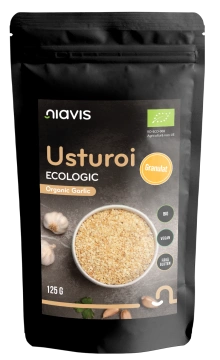 Usturoi Granulat Ecologic/BIO 125g
