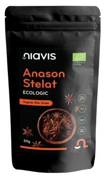 Anason Stelat Ecologic/BIO 50g