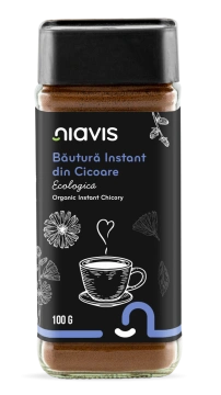 Bautura Instant din Cicoare Ecologica/BIO 100g - Img 2