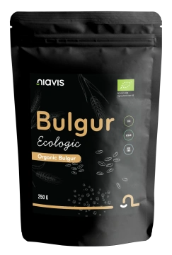 Bulgur Ecologic/BIO 250g - Img 3