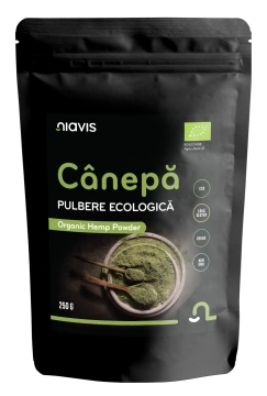 Canepa pulbere Ecologica/BIO 250g
