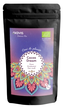 Ceai Ecologic/BIO "Cocoa Dream" 50g