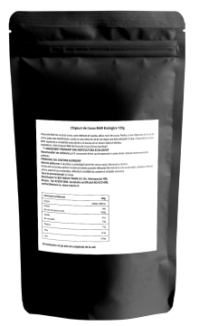 Chipsuri de Cocos RAW Ecologice 125g - Img 3