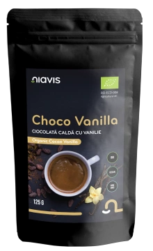 Choco Vanilla Mix Ecologic/BIO 125g