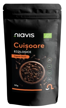 Cuisoare Ecologice/BIO 50g