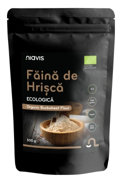 Faina de Hrisca Ecologica/BIO 500g