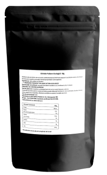 Ghimbir pulbere Ecologica/BIO 60g - Img 2