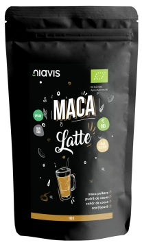 Maca Latte Pulbere Ecologica/Bio 150g - Img 2