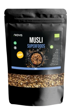 Musli Superfood Ecologic/BIO 200g
