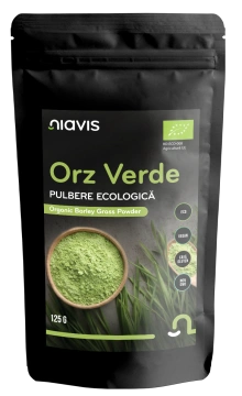 Orz Verde Pulbere Ecologica/BIO 125g
