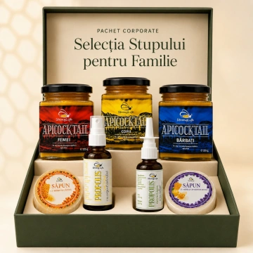 Pachet cadou – Selecția stupului pentru familie - Img 2