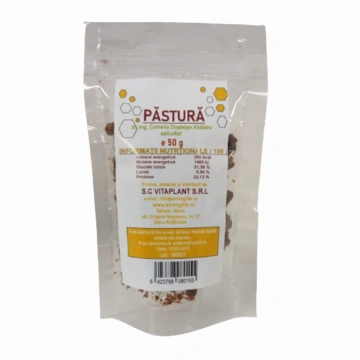 Pastura albine - 50g by Dr. Ing. Cornelia Dostetan Abalaru apicultor - Img 2