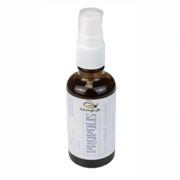 Propolis cu argint coloidal - 50ml by Dr. Ing. Cornelia Dostetan Abalaru apicultor - Img 5