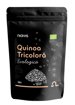 Quinoa Tricolora Ecologica/BIO 250g - Img 2