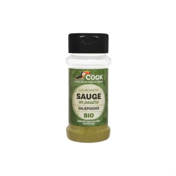 Salvie pudra bio 20g Cook