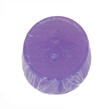 Sapun natural cu miere si lavanda - 80g by Dr. Ing. Cornelia Dostetan Abalaru apicultor - Img 6