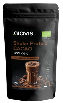 Shake Proteic Cacao Ecologic/BIO 125g