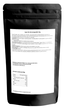 Super Slim Mix Ecologic/BIO 125g - Img 2