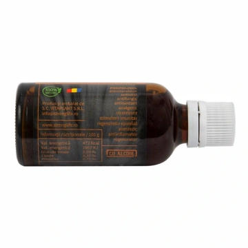 Tinctura de propolis 30% - 50ml by Dr. Ing. Cornelia Dostetan Abalaru apicultor - Img 6