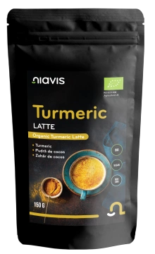 Turmeric Latte Pulbere Ecologica/Bio 150g
