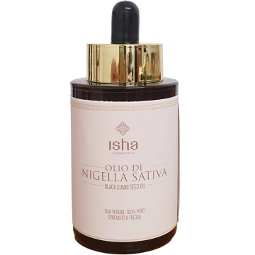 Ulei de chimen negru 50ml Isha
