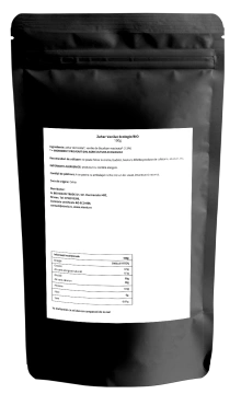 Zahar Vanilat Ecologic/BIO 100g - Img 3