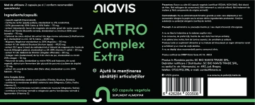 Artro Complex Extra 60cps - Img 2